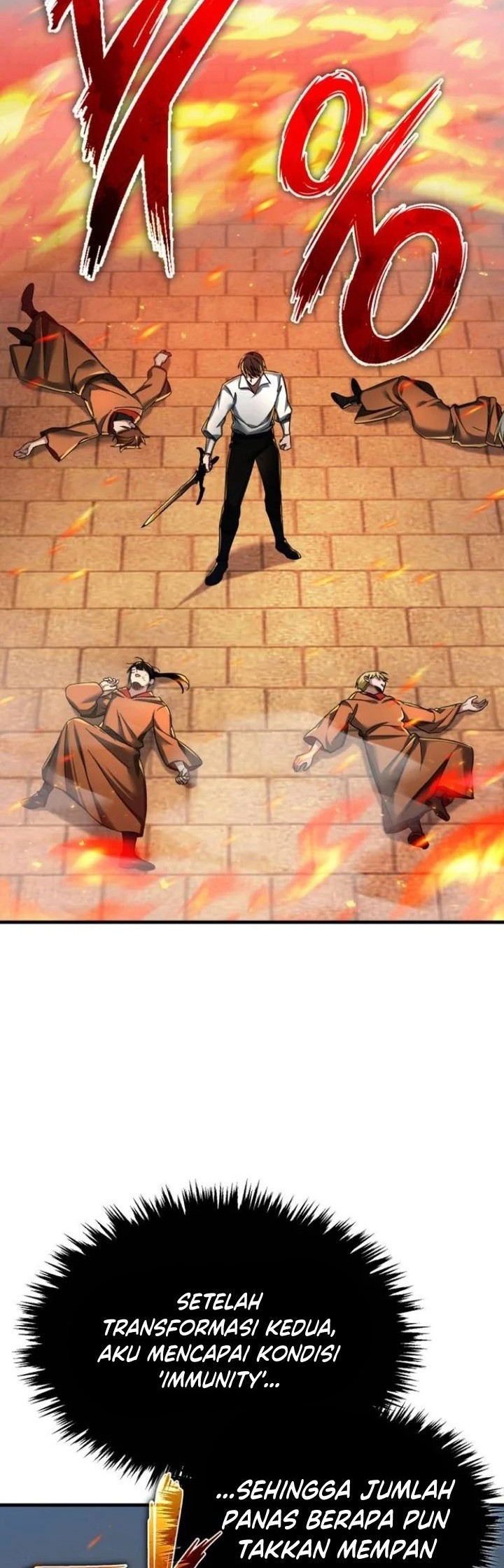 The Heavenly Demon Can’t Live a Normal Life Chapter 91 - halaman 59