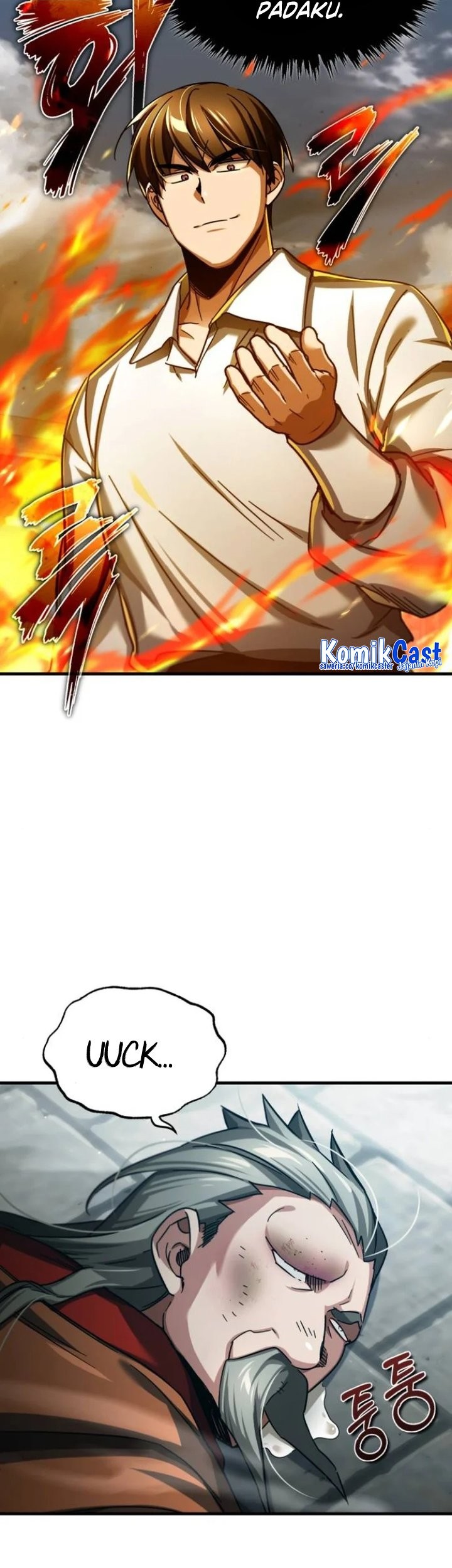 The Heavenly Demon Can’t Live a Normal Life Chapter 91 - halaman 60