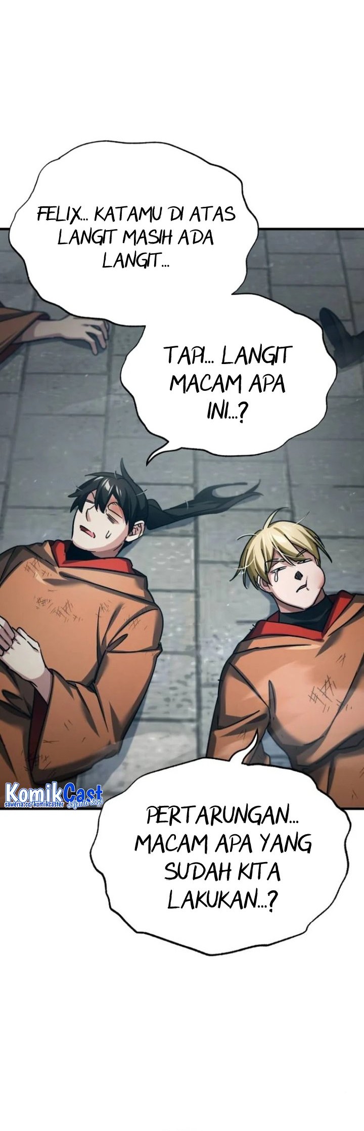 The Heavenly Demon Can’t Live a Normal Life Chapter 91 - halaman 61