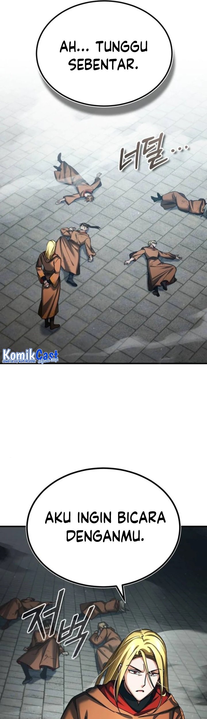 The Heavenly Demon Can’t Live a Normal Life Chapter 91 - halaman 62