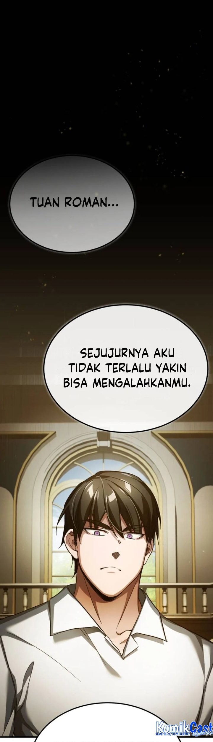 The Heavenly Demon Can’t Live a Normal Life Chapter 91 - halaman 64