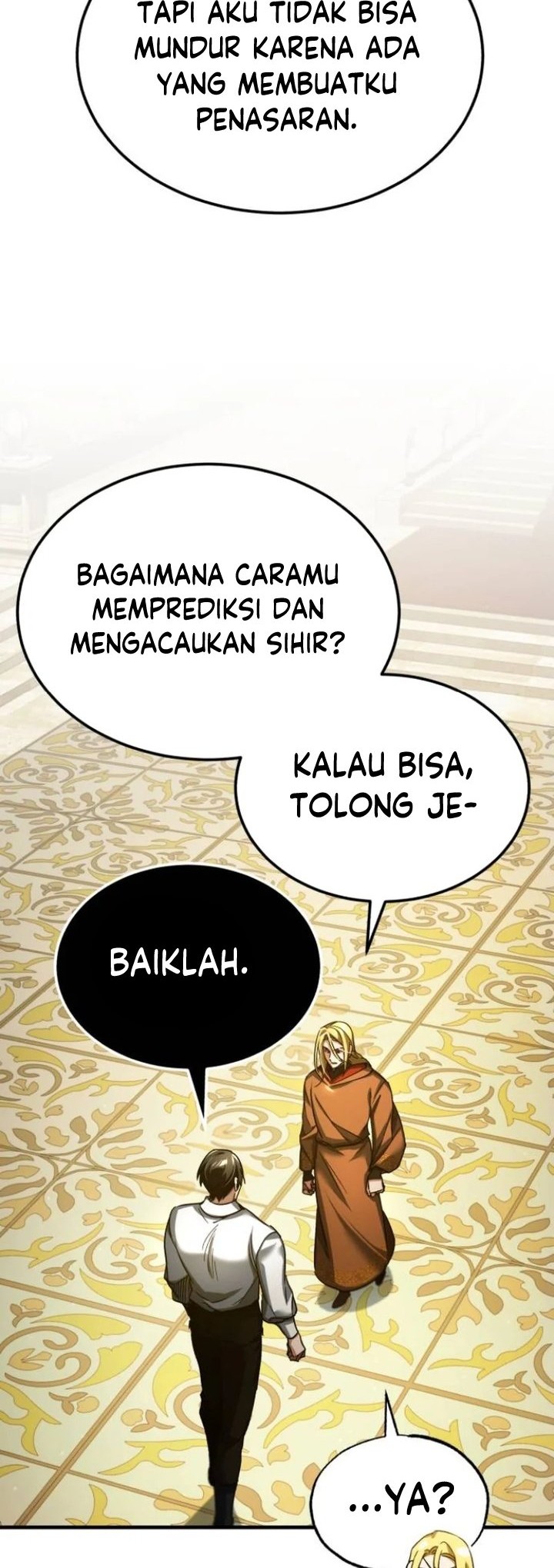 The Heavenly Demon Can’t Live a Normal Life Chapter 91 - halaman 65