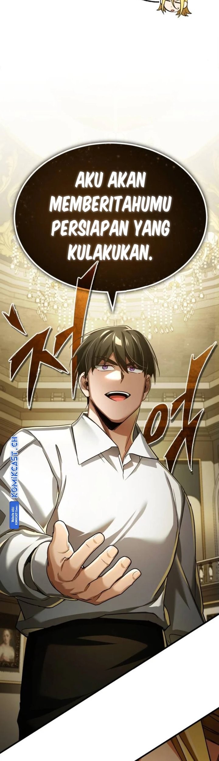 The Heavenly Demon Can’t Live a Normal Life Chapter 91 - halaman 66