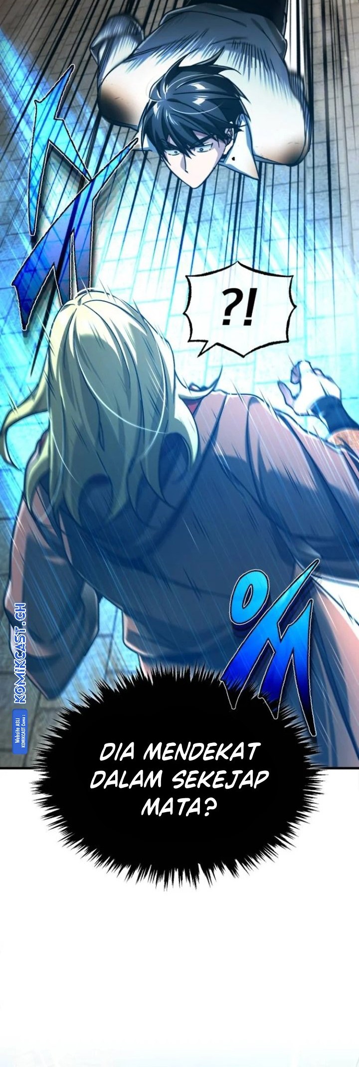The Heavenly Demon Can’t Live a Normal Life Chapter 91 - halaman 7