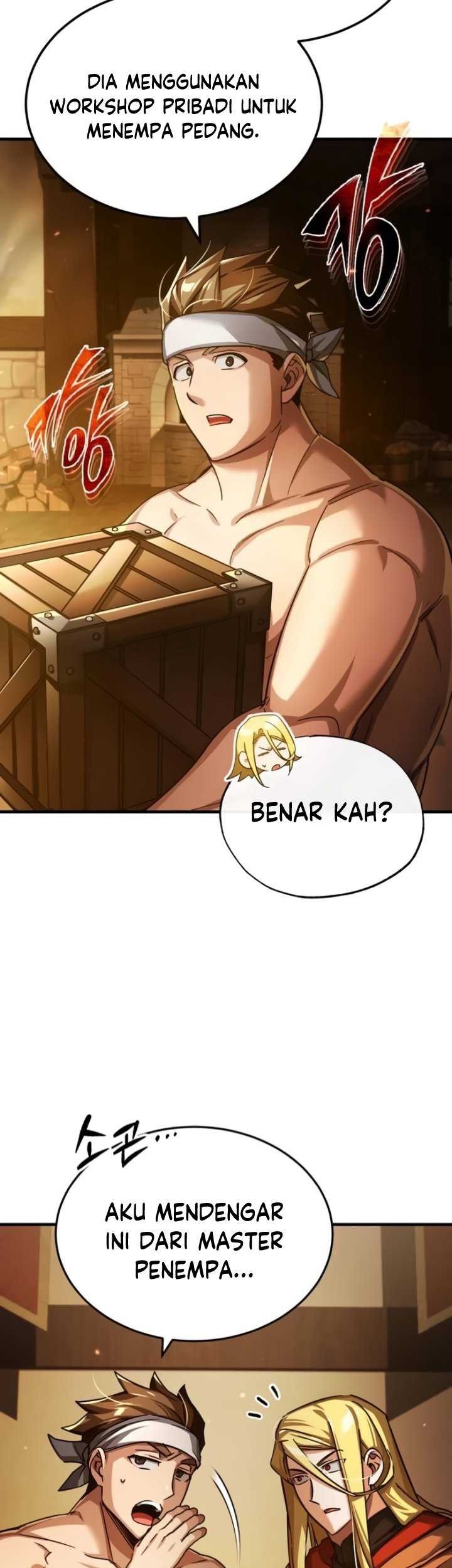 The Heavenly Demon Can’t Live a Normal Life Chapter 92 - halaman 16