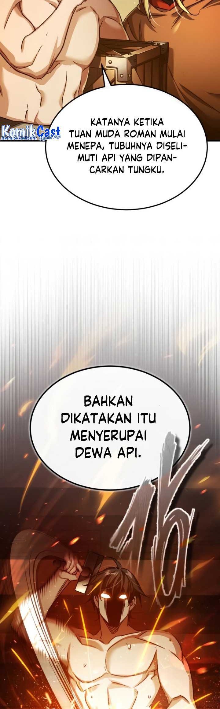 The Heavenly Demon Can’t Live a Normal Life Chapter 92 - halaman 17