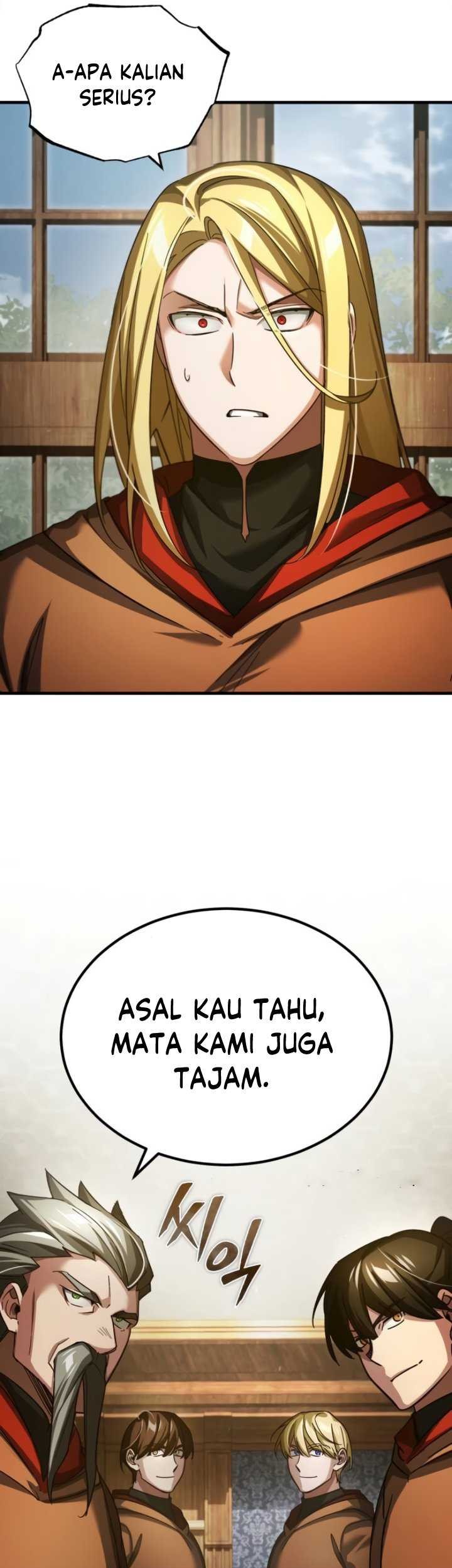 The Heavenly Demon Can’t Live a Normal Life Chapter 92 - halaman 38