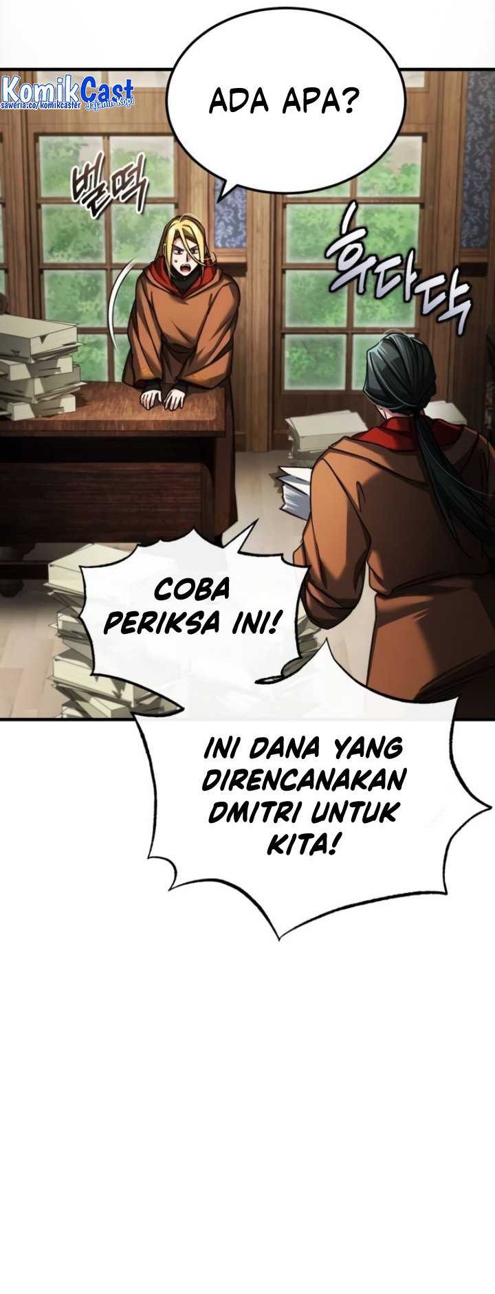 The Heavenly Demon Can’t Live a Normal Life Chapter 92 - halaman 43
