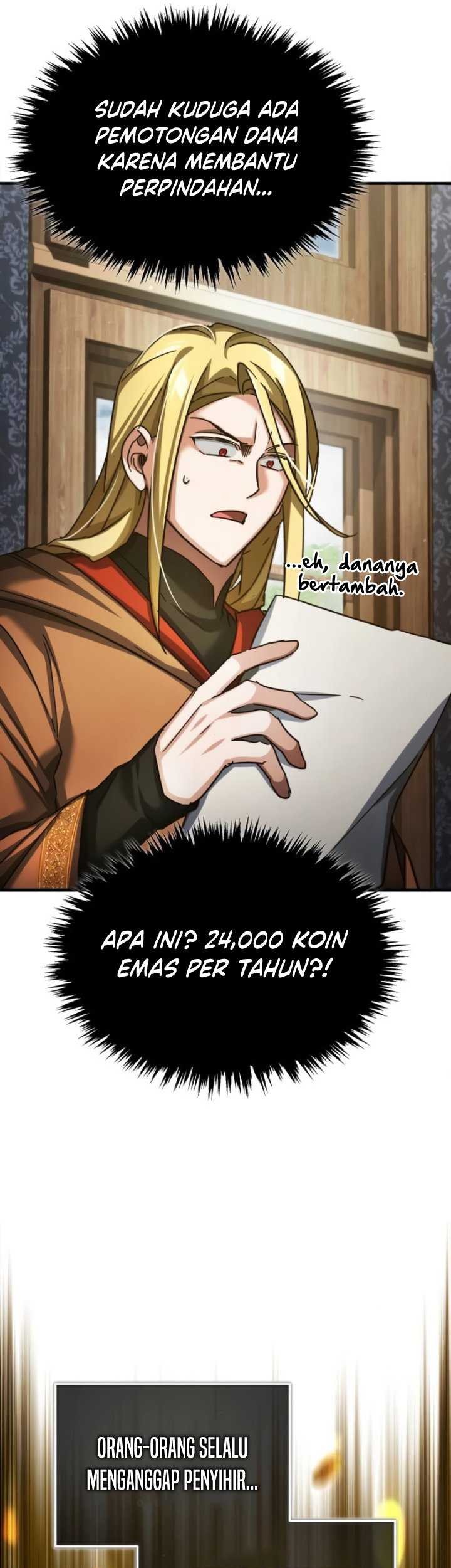 The Heavenly Demon Can’t Live a Normal Life Chapter 92 - halaman 44