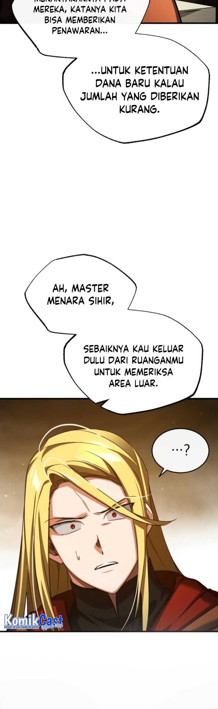 The Heavenly Demon Can’t Live a Normal Life Chapter 92 - halaman 47
