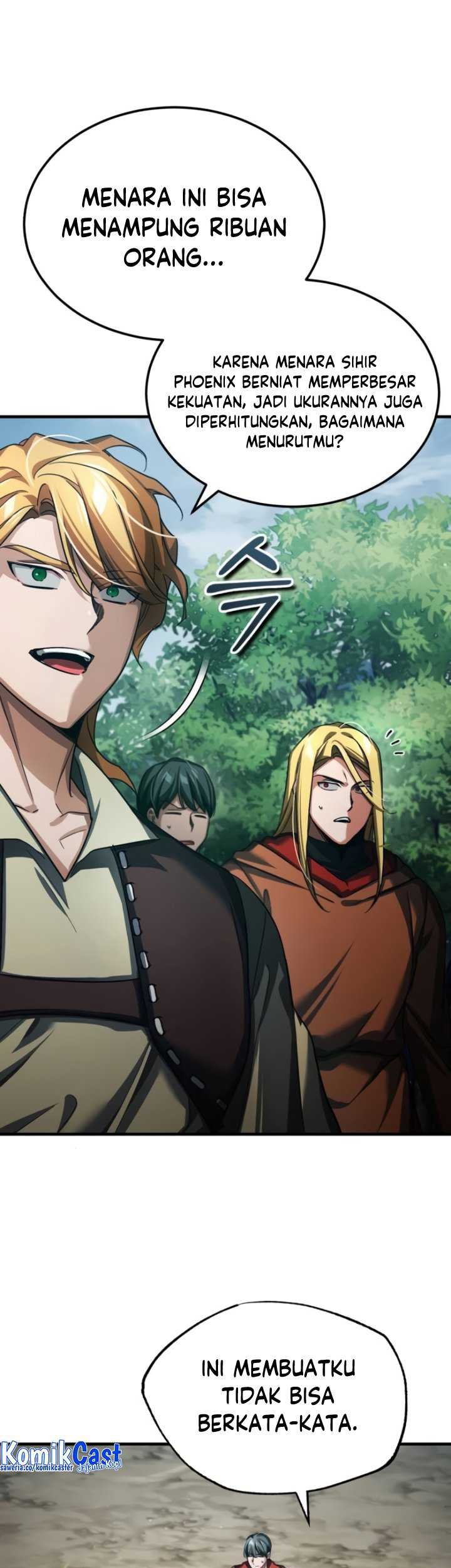 The Heavenly Demon Can’t Live a Normal Life Chapter 92 - halaman 50