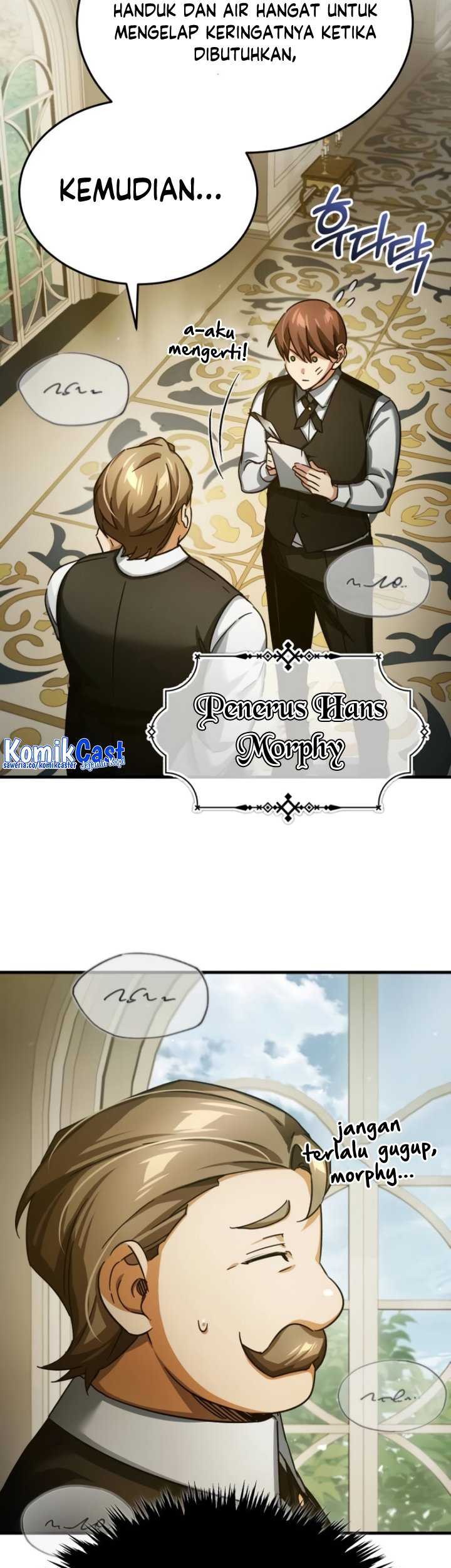 The Heavenly Demon Can’t Live a Normal Life Chapter 92 - halaman 54