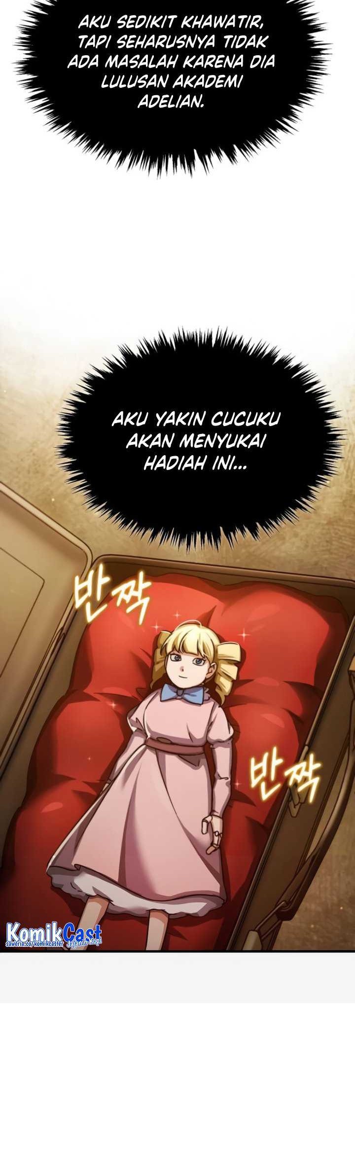 The Heavenly Demon Can’t Live a Normal Life Chapter 92 - halaman 55