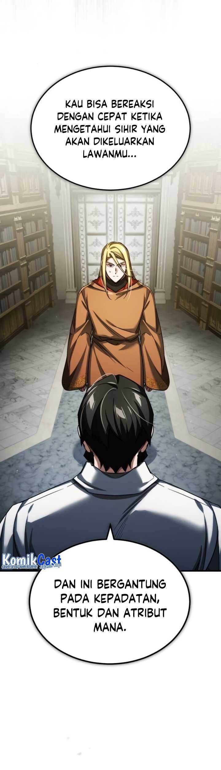 The Heavenly Demon Can’t Live a Normal Life Chapter 92 - halaman 6