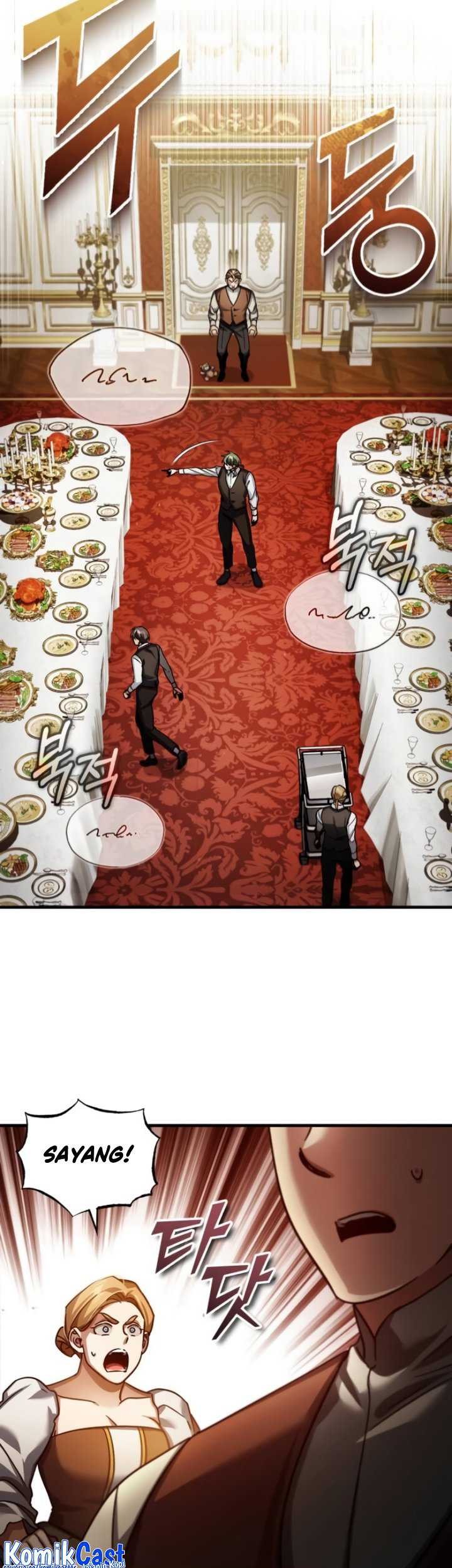The Heavenly Demon Can’t Live a Normal Life Chapter 92 - halaman 60