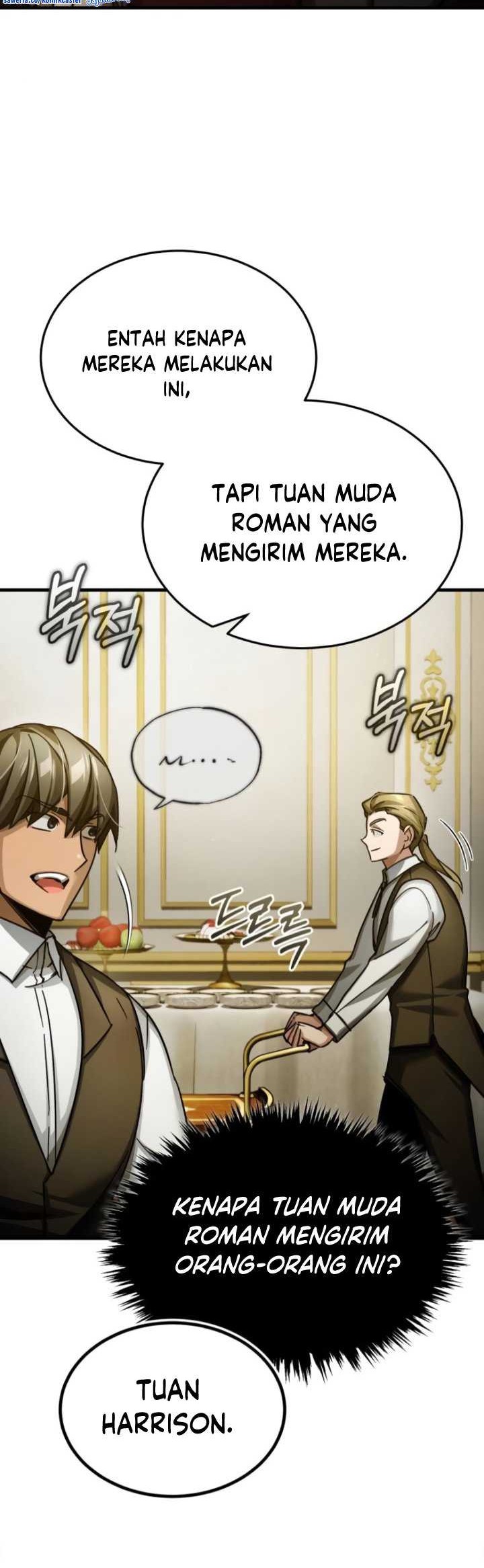 The Heavenly Demon Can’t Live a Normal Life Chapter 92 - halaman 61