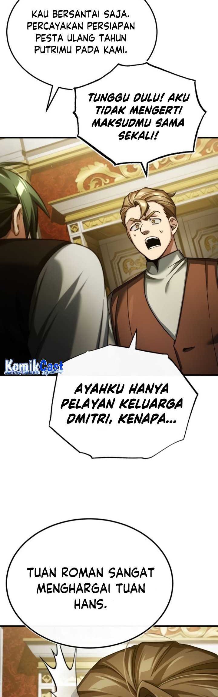 The Heavenly Demon Can’t Live a Normal Life Chapter 92 - halaman 63