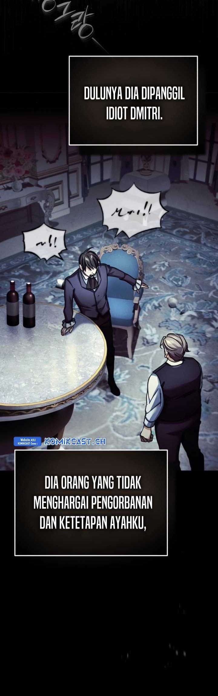 The Heavenly Demon Can’t Live a Normal Life Chapter 92 - halaman 65