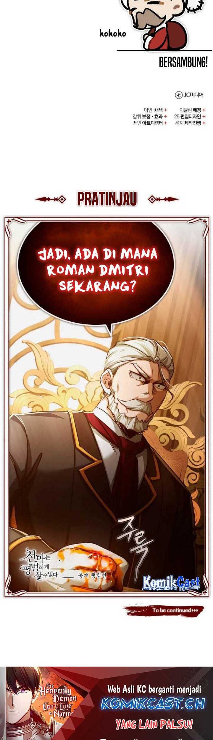The Heavenly Demon Can’t Live a Normal Life Chapter 92 - halaman 69