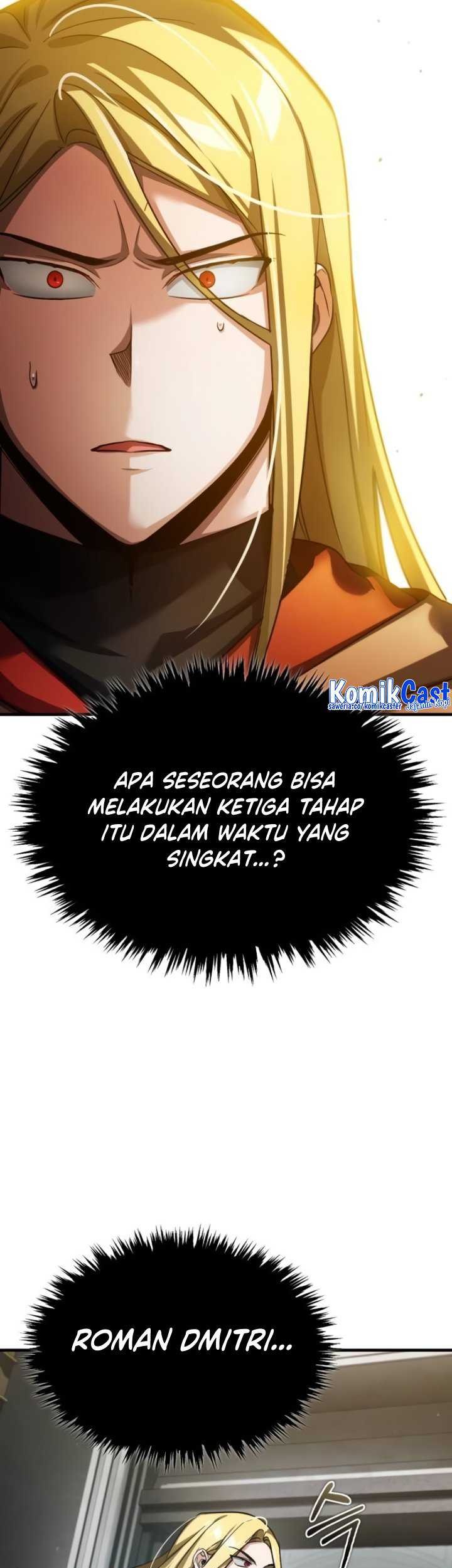 The Heavenly Demon Can’t Live a Normal Life Chapter 92 - halaman 8