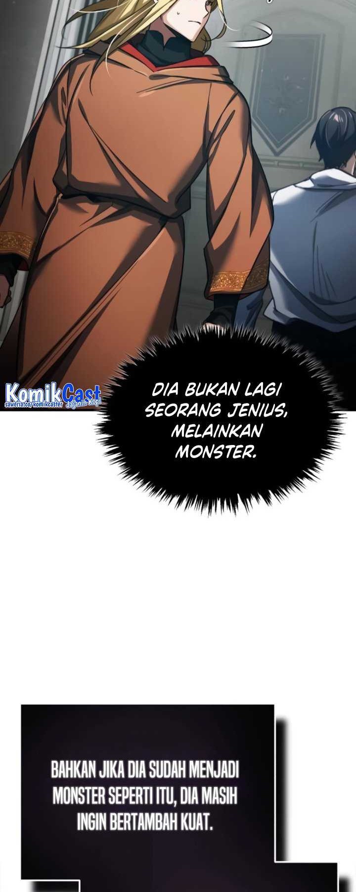 The Heavenly Demon Can’t Live a Normal Life Chapter 92 - halaman 9