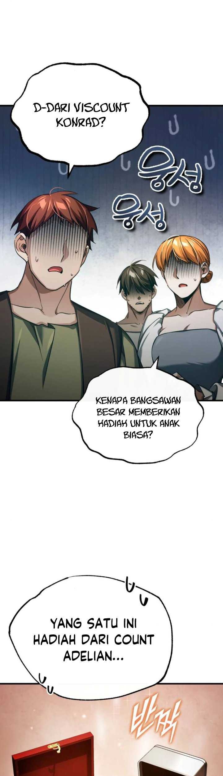 The Heavenly Demon Can’t Live a Normal Life Chapter 93 - halaman 12