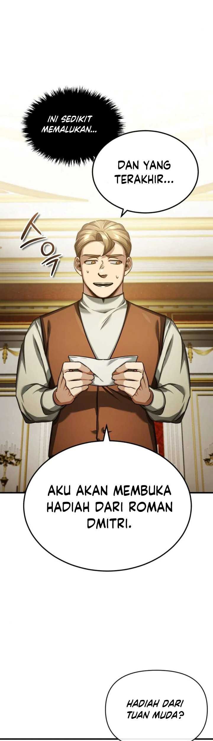 The Heavenly Demon Can’t Live a Normal Life Chapter 93 - halaman 18