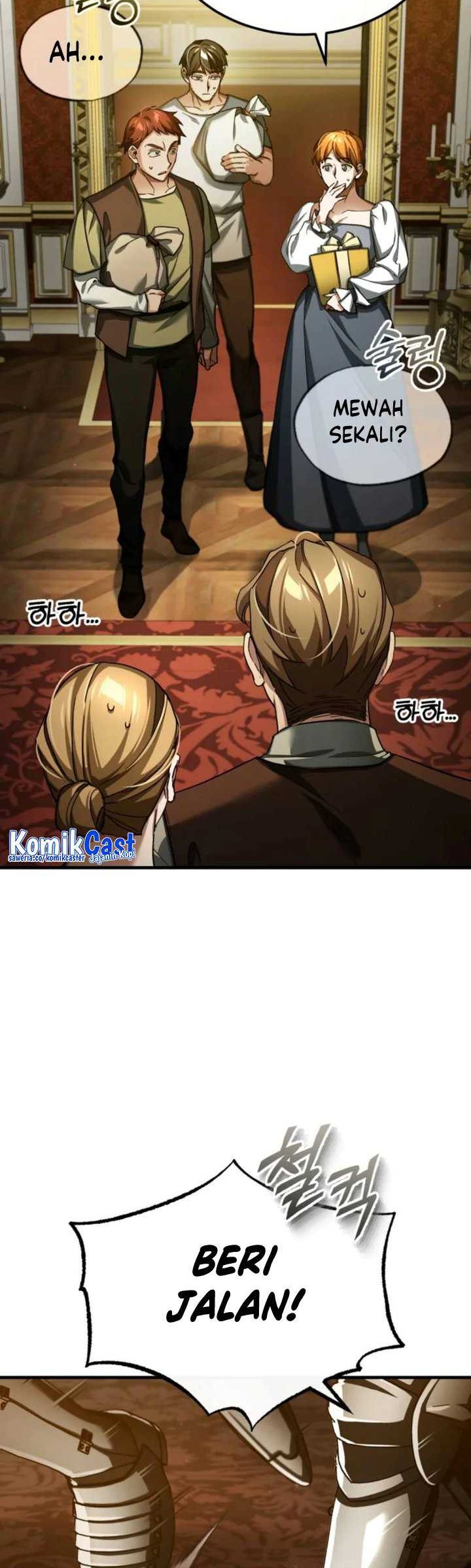 The Heavenly Demon Can’t Live a Normal Life Chapter 93 - halaman 3