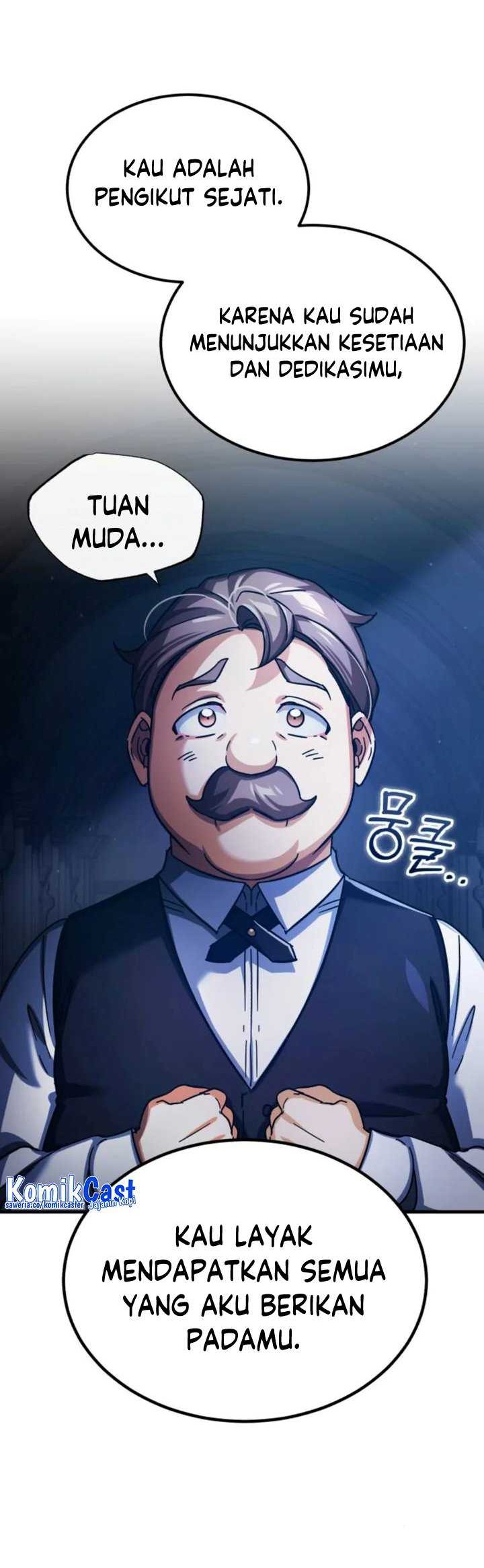The Heavenly Demon Can’t Live a Normal Life Chapter 93 - halaman 31