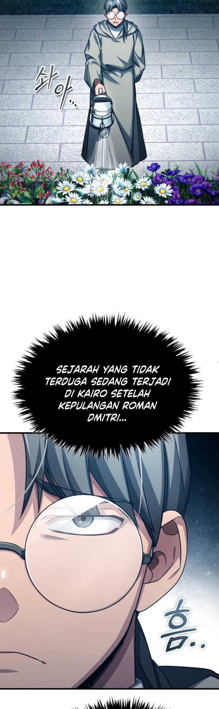 The Heavenly Demon Can’t Live a Normal Life Chapter 93 - halaman 35