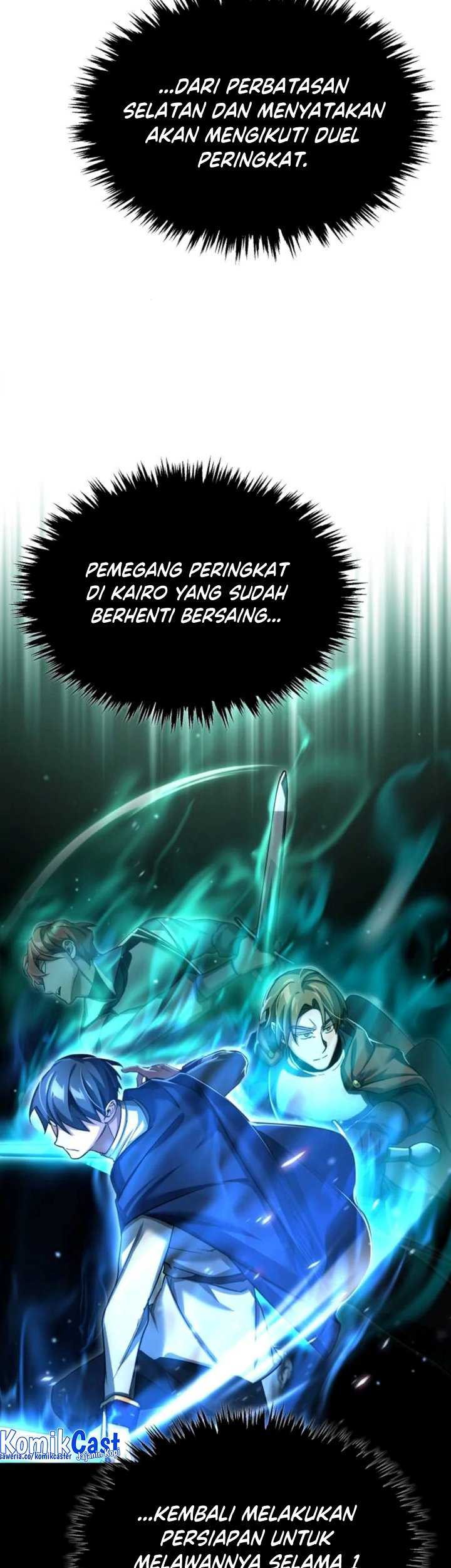The Heavenly Demon Can’t Live a Normal Life Chapter 93 - halaman 36