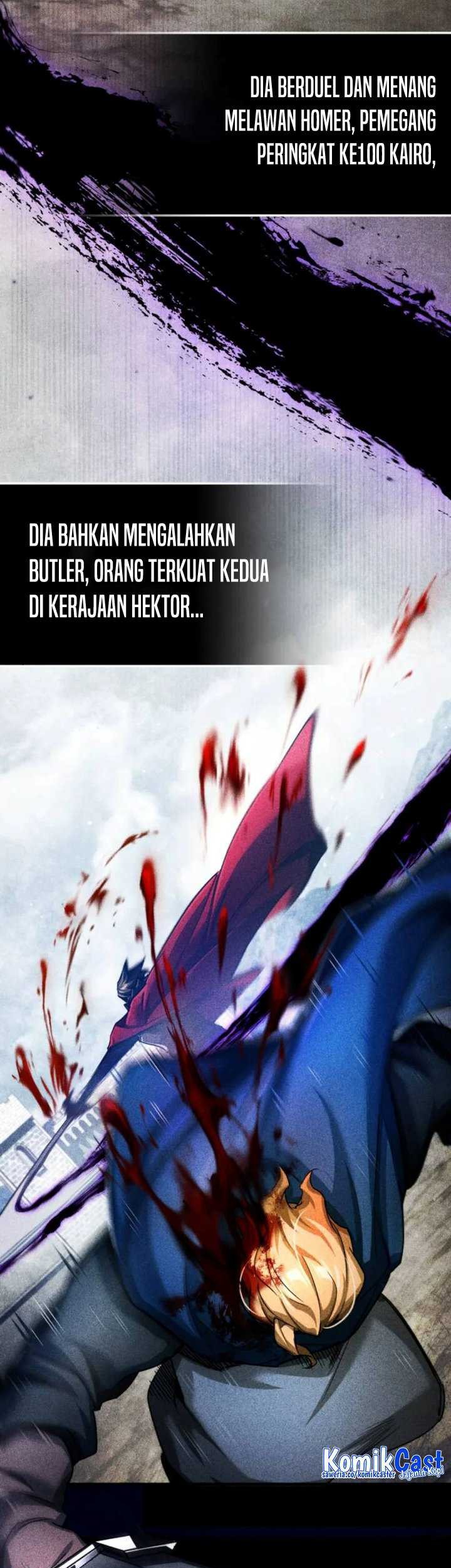 The Heavenly Demon Can’t Live a Normal Life Chapter 93 - halaman 38