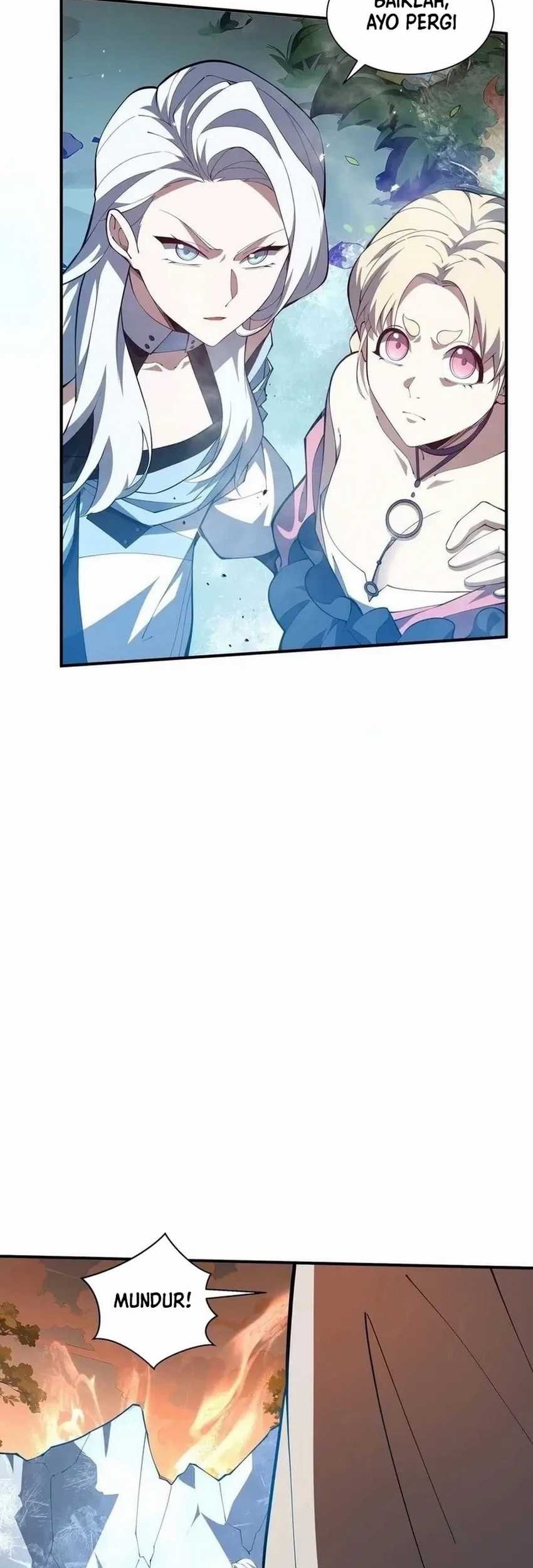 The Heavenly Demon Can’t Live a Normal Life Chapter 93 - halaman 39