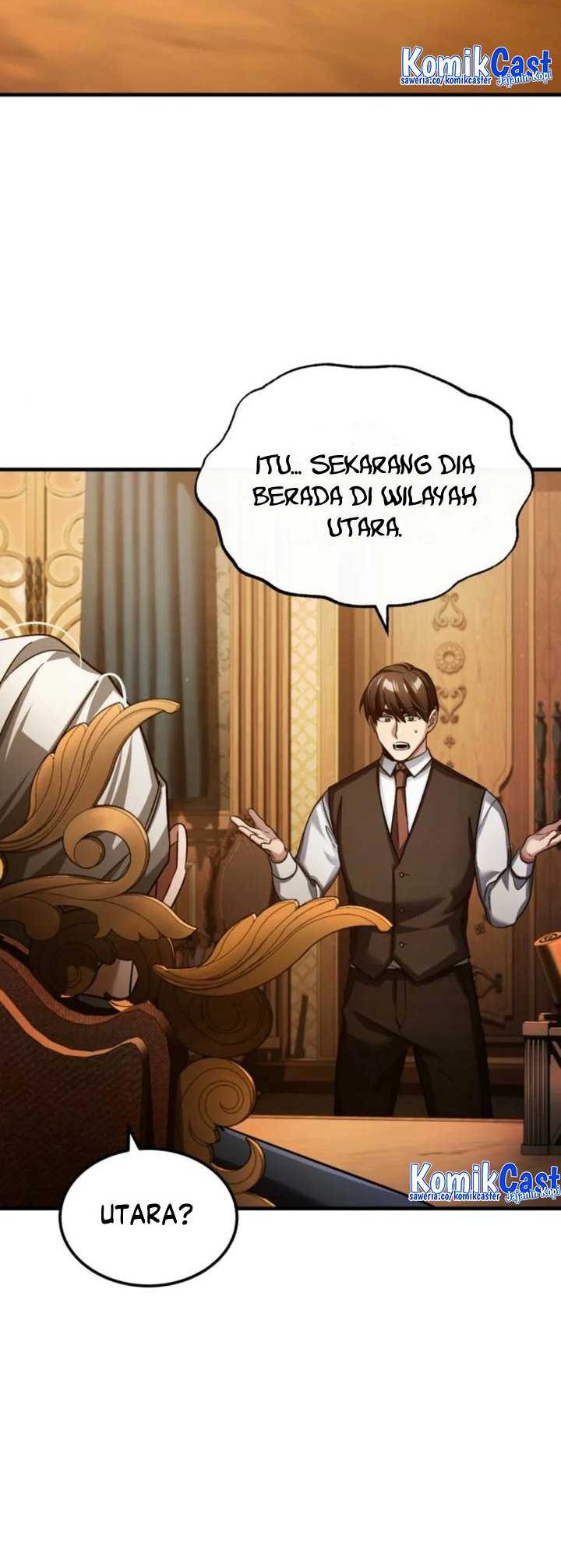 The Heavenly Demon Can’t Live a Normal Life Chapter 93 - halaman 53
