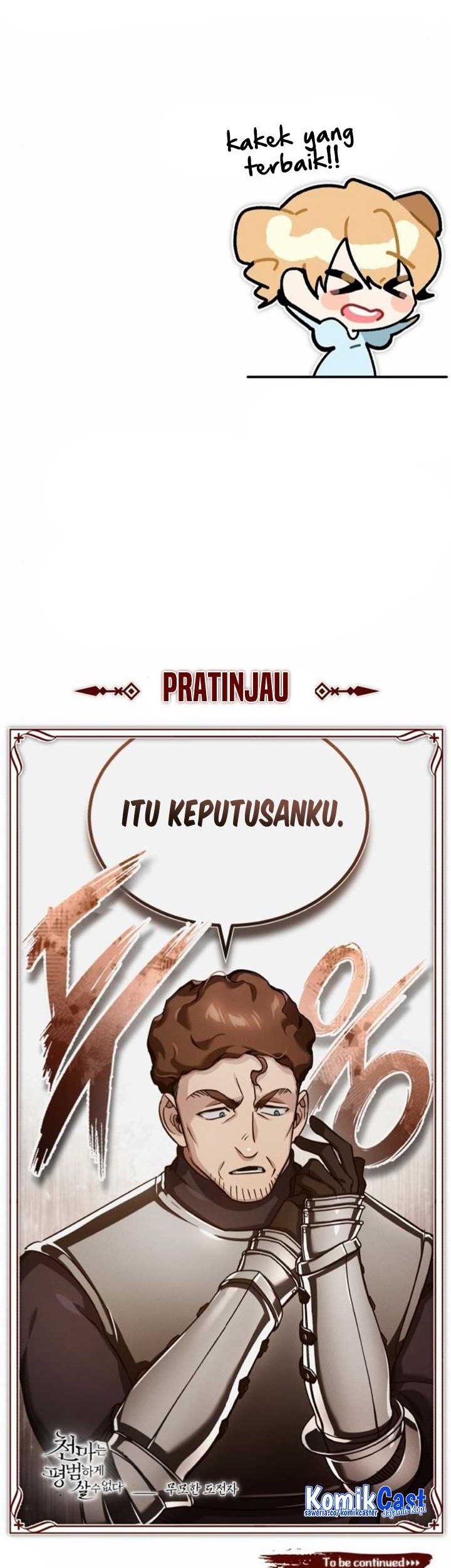 The Heavenly Demon Can’t Live a Normal Life Chapter 93 - halaman 63