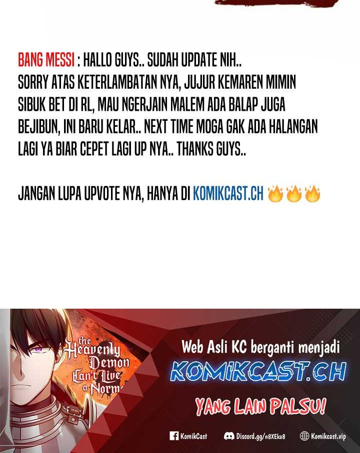 The Heavenly Demon Can’t Live a Normal Life Chapter 93 - halaman 64