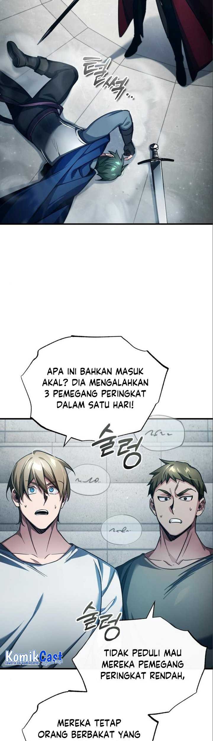 The Heavenly Demon Can’t Live a Normal Life Chapter 94 - halaman 12