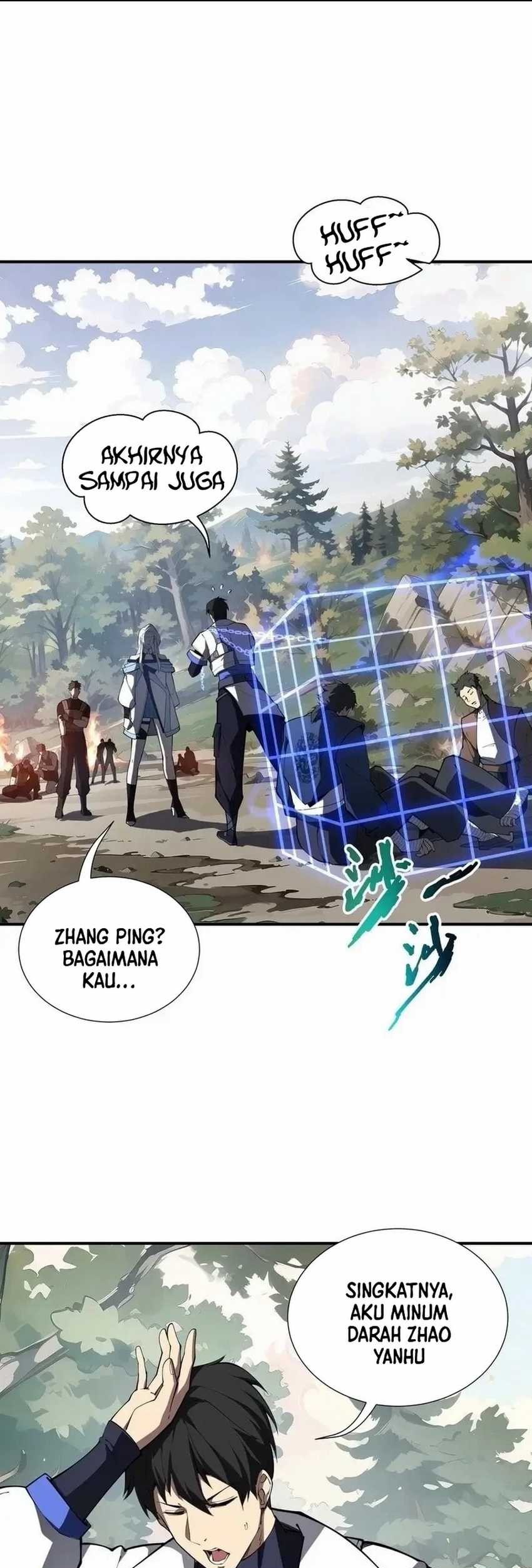 The Heavenly Demon Can’t Live a Normal Life Chapter 94 - halaman 2