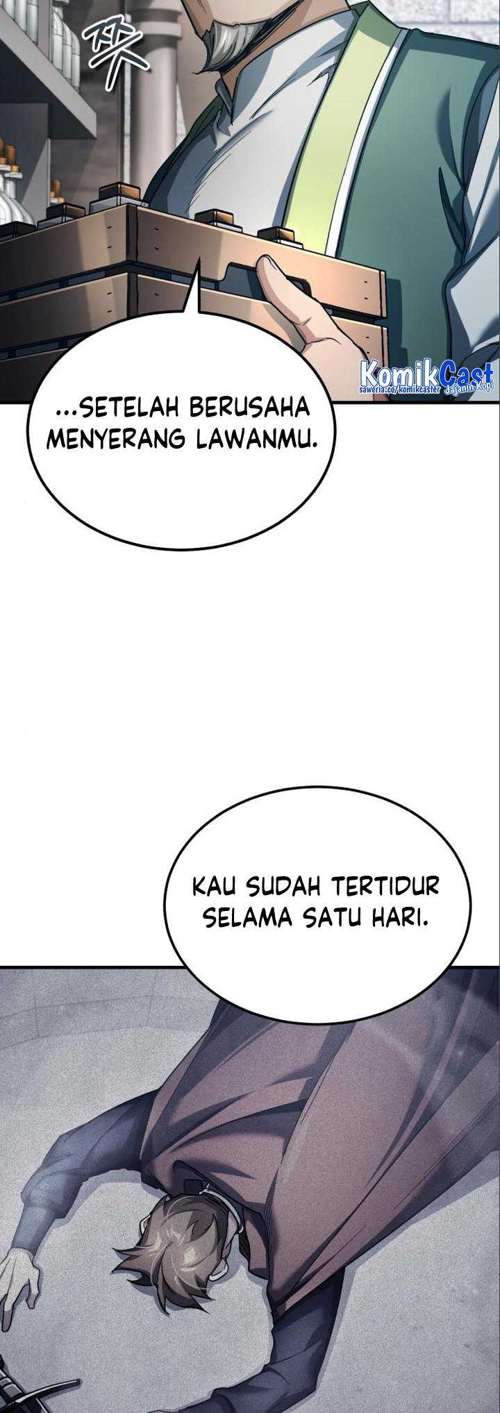 The Heavenly Demon Can’t Live a Normal Life Chapter 94 - halaman 21