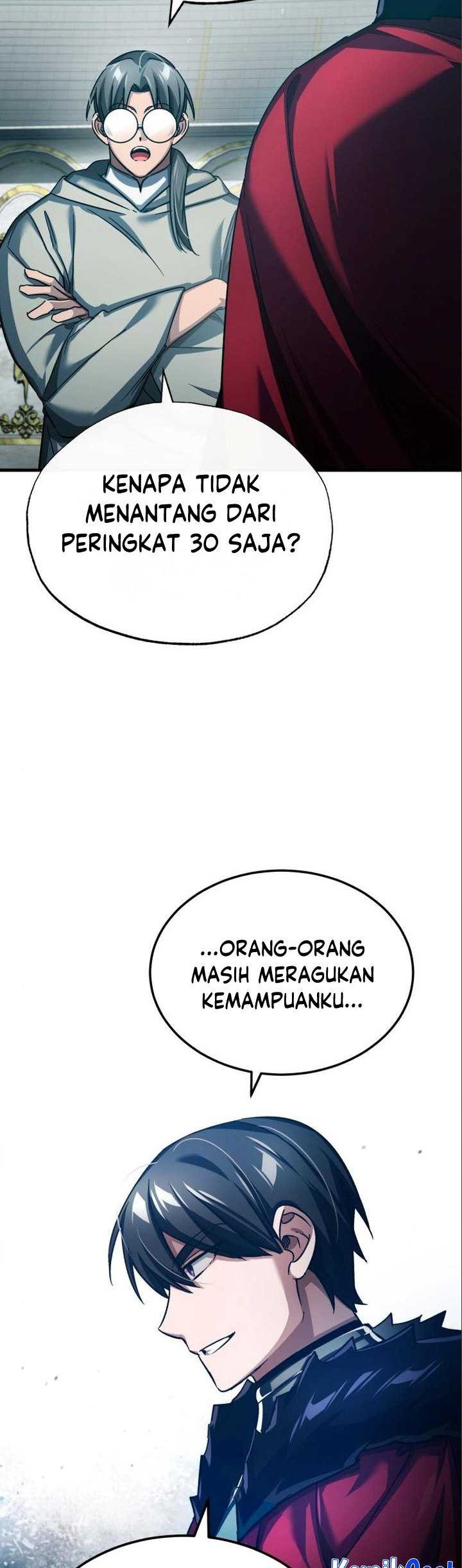 The Heavenly Demon Can’t Live a Normal Life Chapter 94 - halaman 3