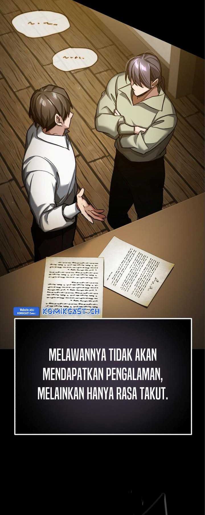 The Heavenly Demon Can’t Live a Normal Life Chapter 94 - halaman 31