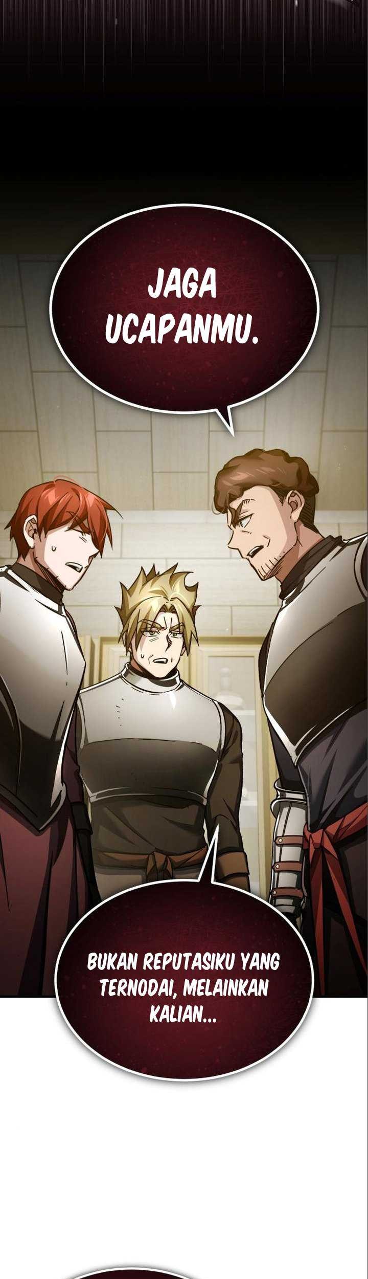 The Heavenly Demon Can’t Live a Normal Life Chapter 94 - halaman 40