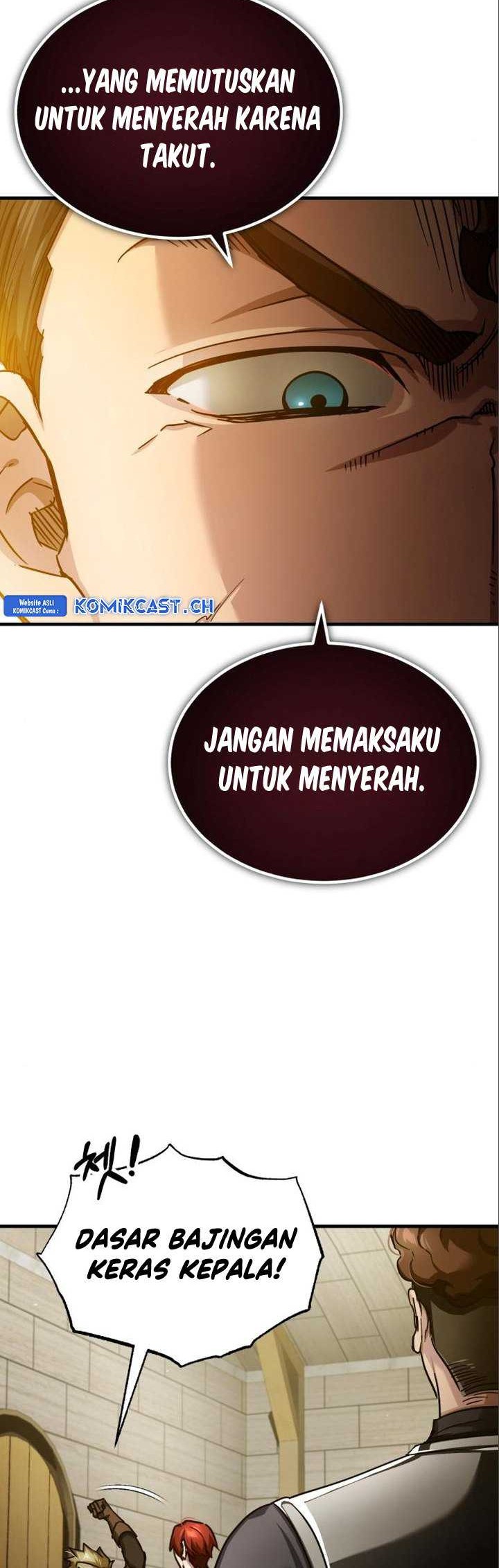 The Heavenly Demon Can’t Live a Normal Life Chapter 94 - halaman 41