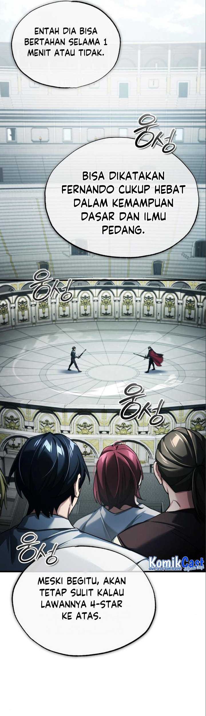 The Heavenly Demon Can’t Live a Normal Life Chapter 94 - halaman 44
