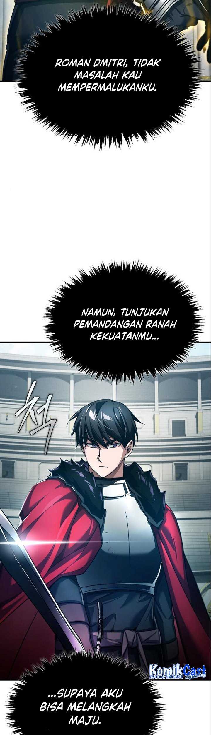 The Heavenly Demon Can’t Live a Normal Life Chapter 94 - halaman 46