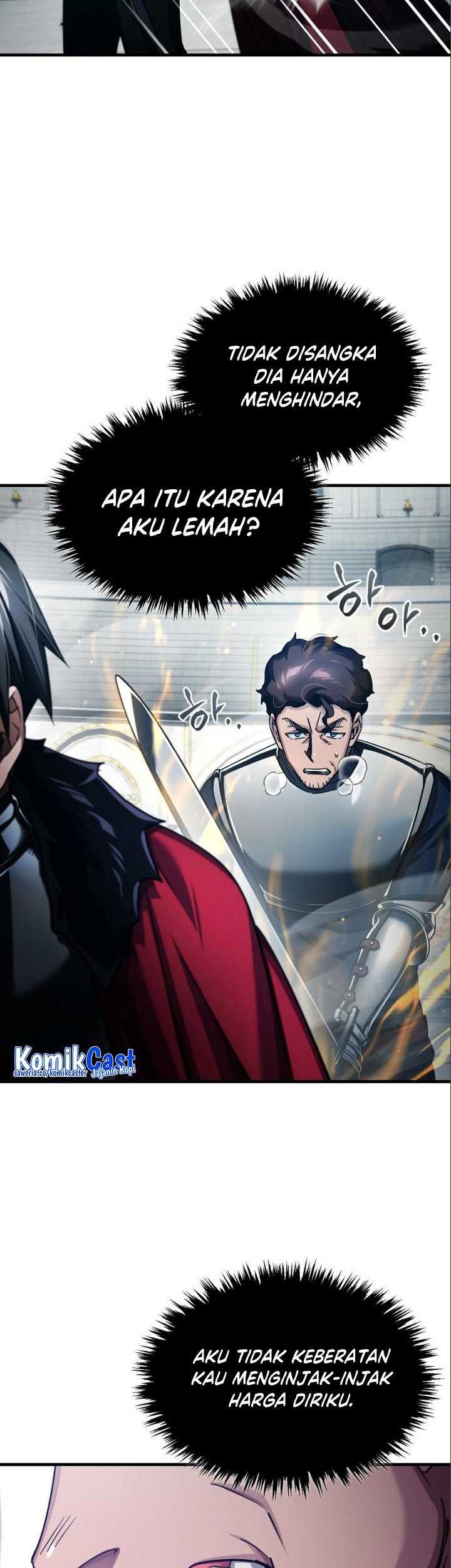 The Heavenly Demon Can’t Live a Normal Life Chapter 94 - halaman 54