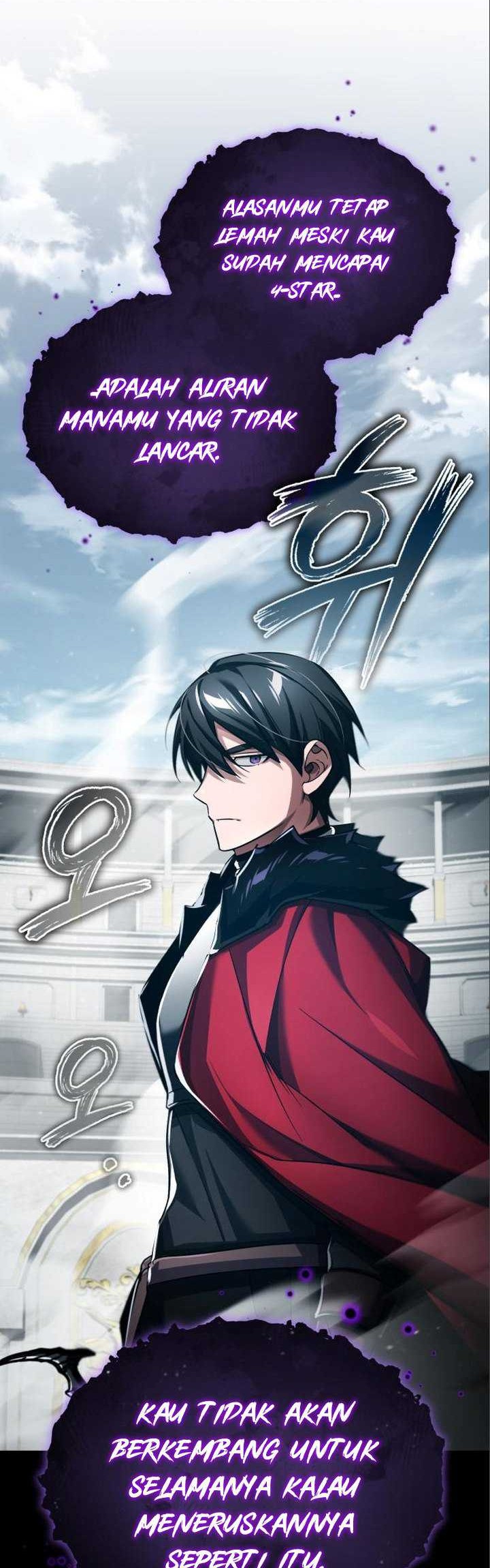 The Heavenly Demon Can’t Live a Normal Life Chapter 94 - halaman 57