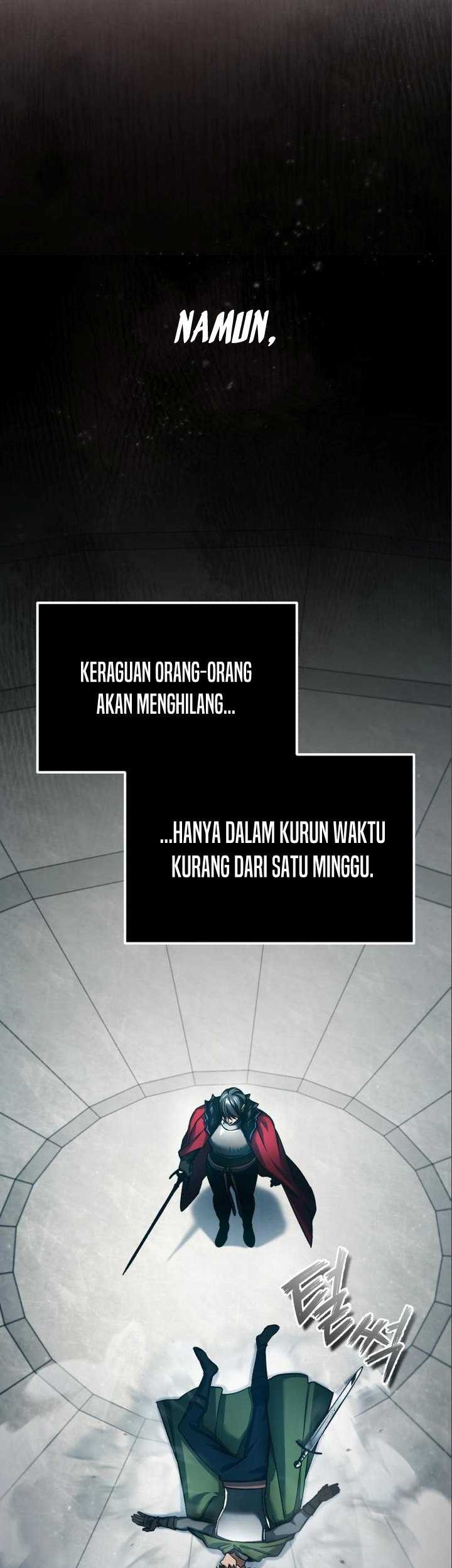 The Heavenly Demon Can’t Live a Normal Life Chapter 94 - halaman 8