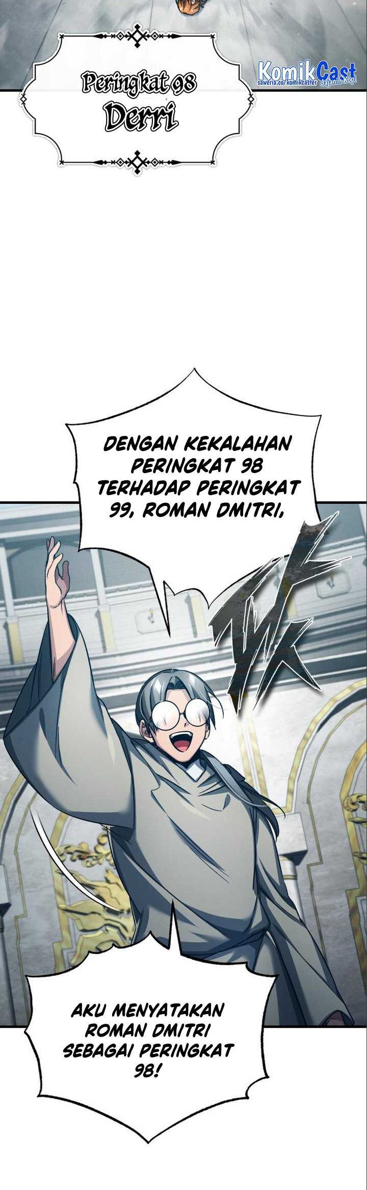 The Heavenly Demon Can’t Live a Normal Life Chapter 94 - halaman 9