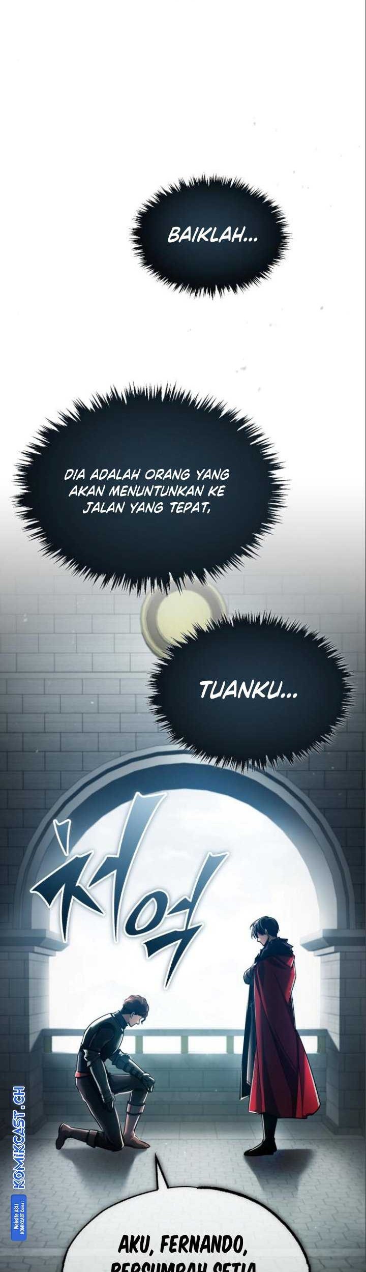 The Heavenly Demon Can’t Live a Normal Life Chapter 95 - halaman 28